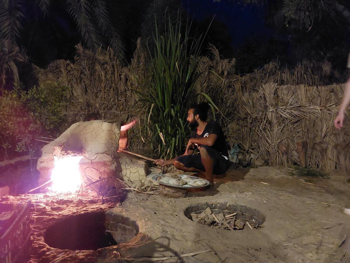 Siwa Oasis Forest Camp Siwa - كامب الغابة מראה חיצוני תמונה