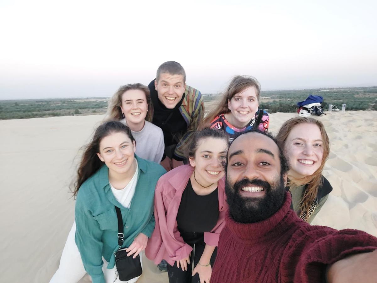 Siwa Oasis Forest Camp Siwa - كامب الغابة מראה חיצוני תמונה