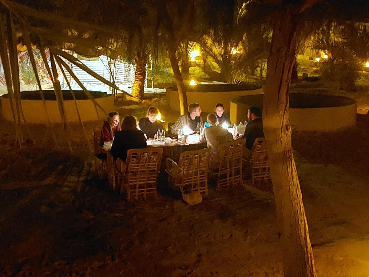 Siwa Oasis Forest Camp Siwa - كامب الغابة מראה חיצוני תמונה