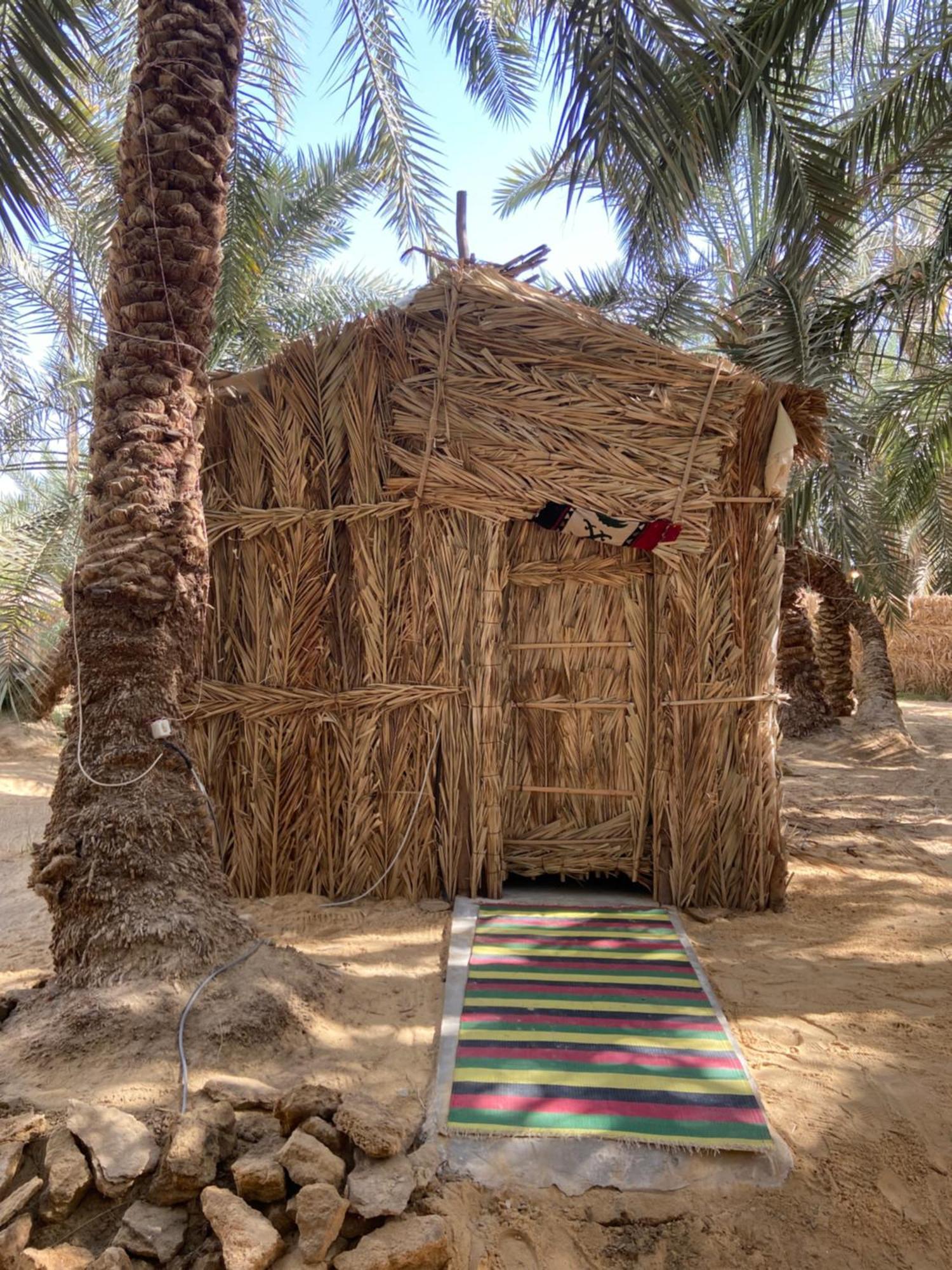 Siwa Oasis Forest Camp Siwa - كامب الغابة מראה חיצוני תמונה