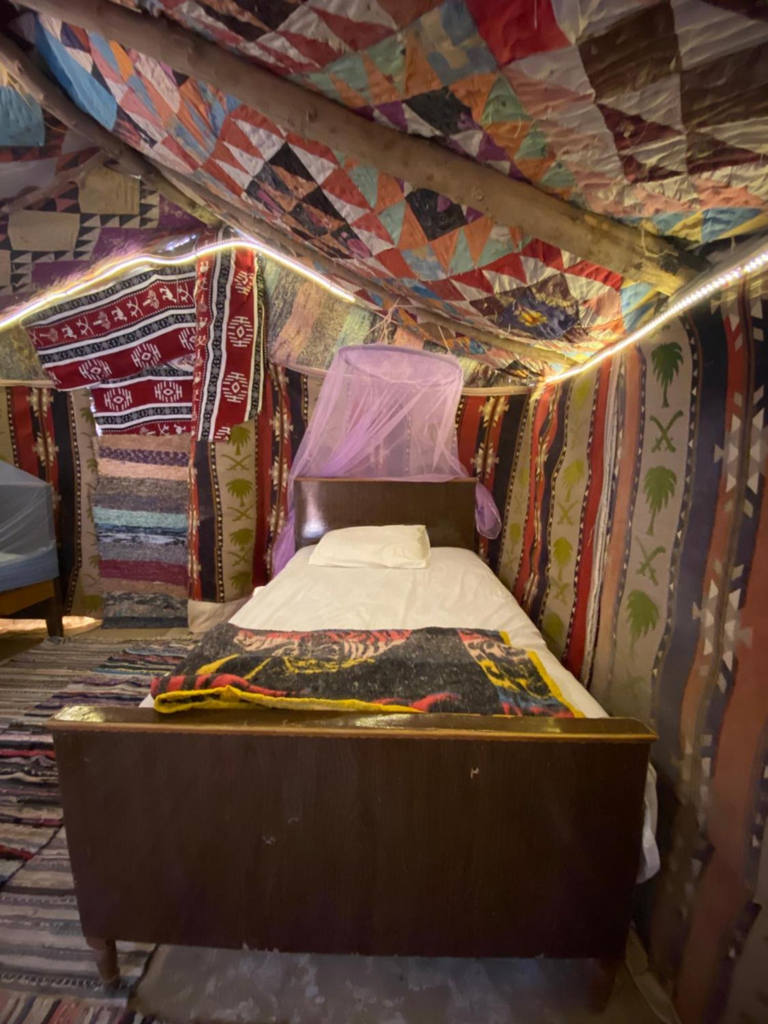 Siwa Oasis Forest Camp Siwa - كامب الغابة מראה חיצוני תמונה