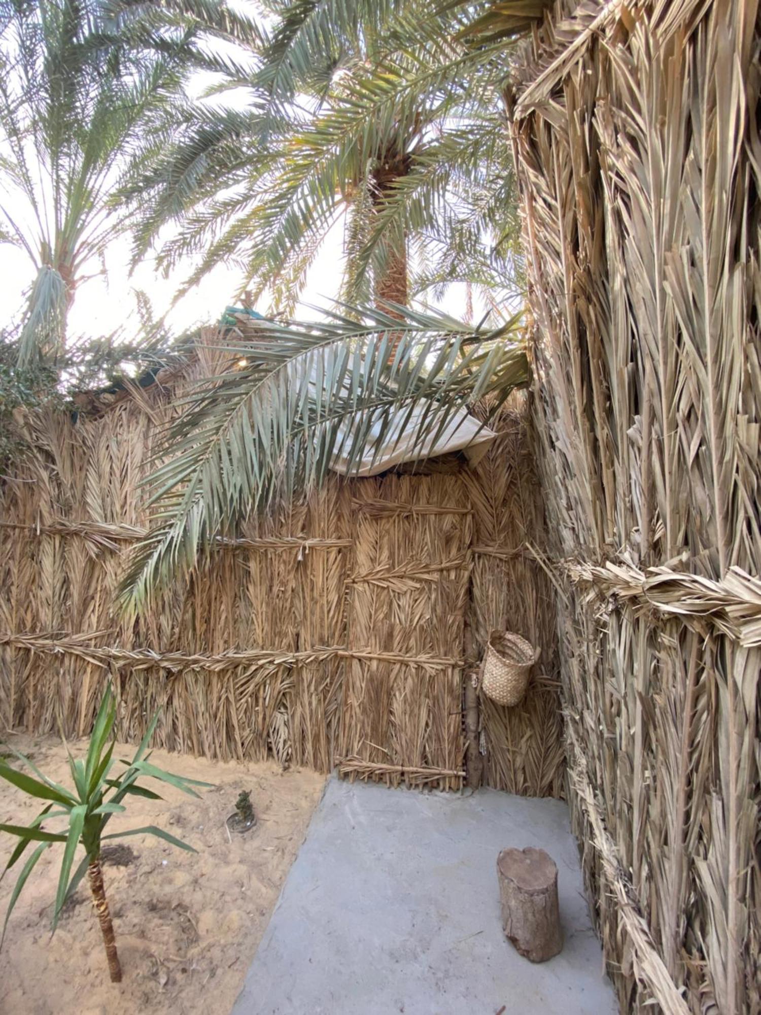 Siwa Oasis Forest Camp Siwa - كامب الغابة מראה חיצוני תמונה
