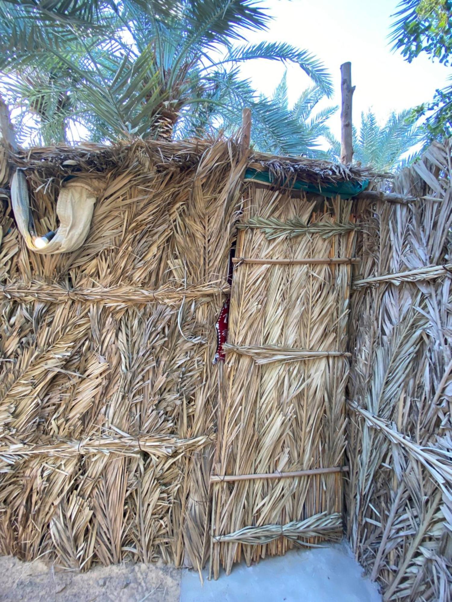 Siwa Oasis Forest Camp Siwa - كامب الغابة מראה חיצוני תמונה